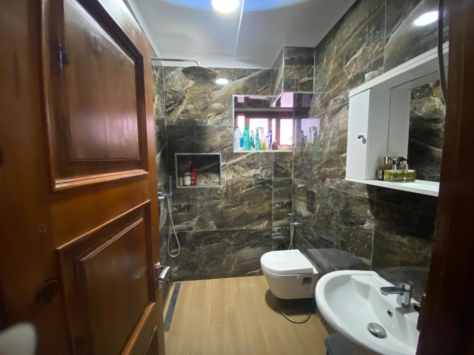 Kruja Shared Apartment Ngoại thất bức ảnh