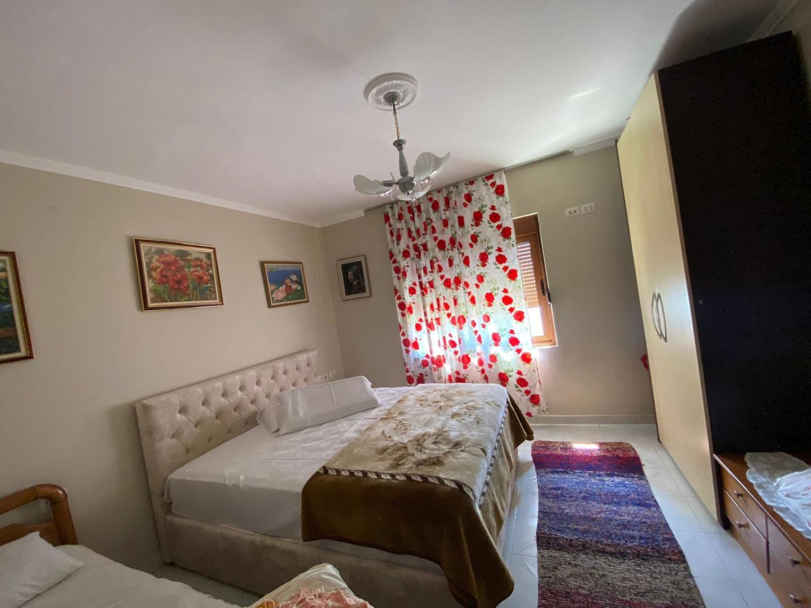 Kruja Shared Apartment Ngoại thất bức ảnh