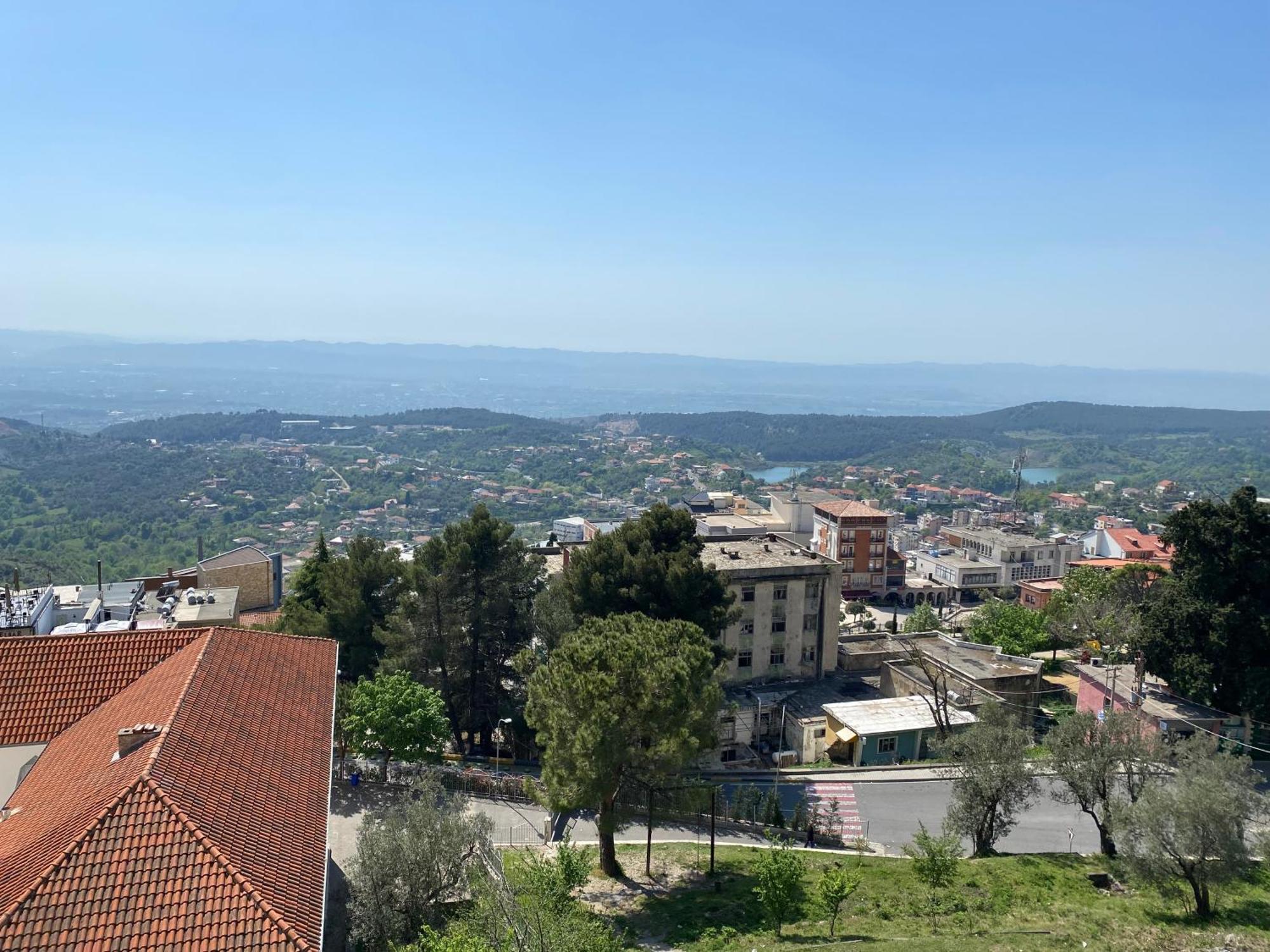 Kruja Shared Apartment Ngoại thất bức ảnh