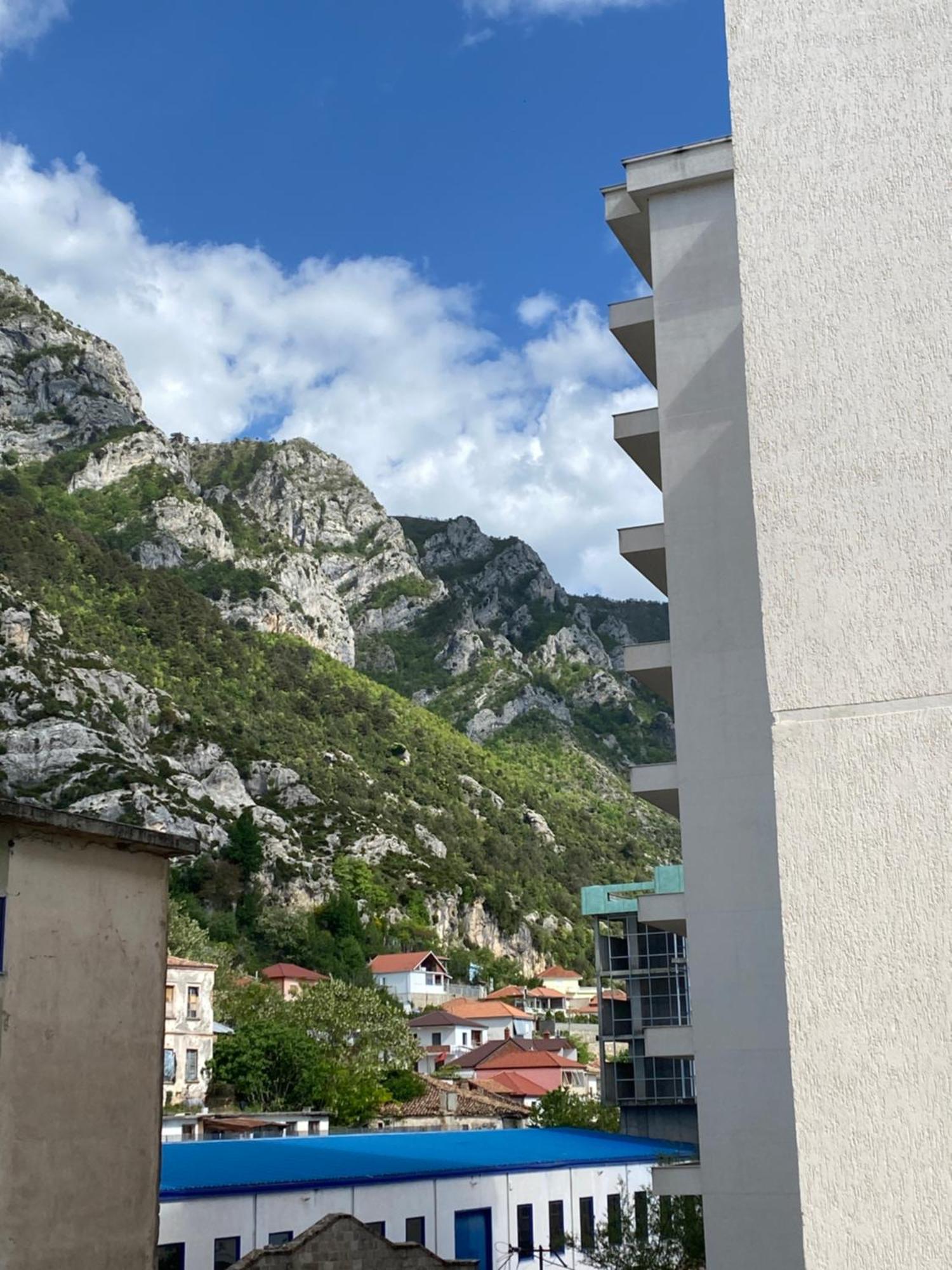 Kruja Shared Apartment Ngoại thất bức ảnh