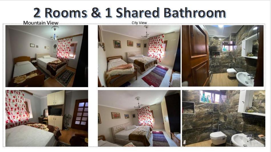 Kruja Shared Apartment Ngoại thất bức ảnh