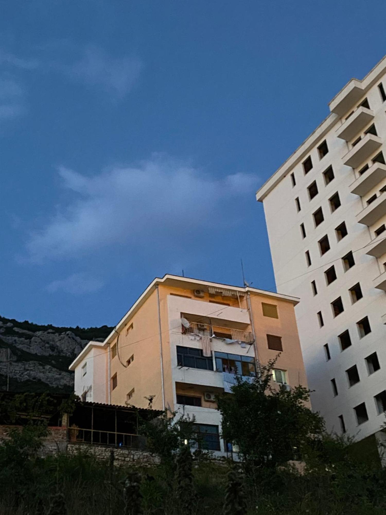 Kruja Shared Apartment Ngoại thất bức ảnh